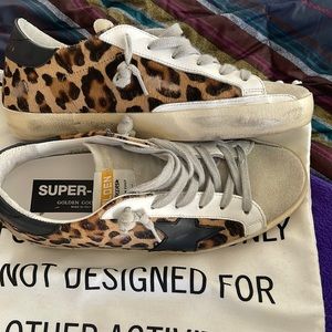 Golden Goose sneakers, size 36